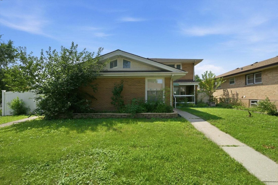 Casa a River Grove, Illinois, Stati Uniti 2 - 18754549