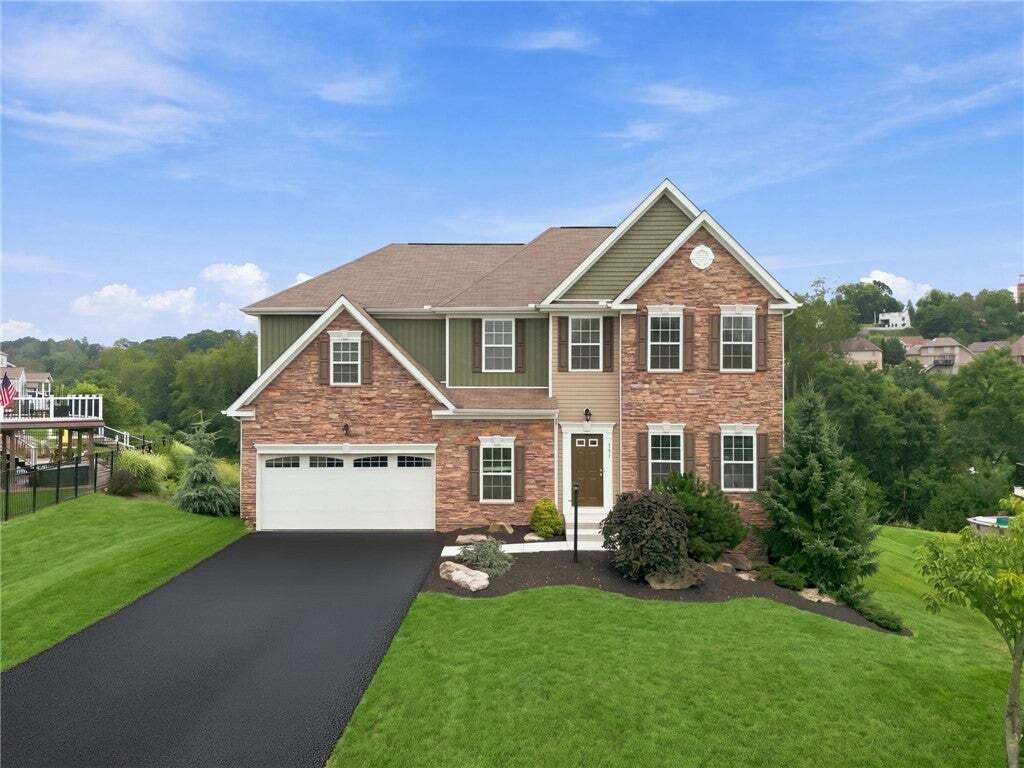 Casa a Jefferson Hills, Pennsylvania, Stati Uniti 1 - 18748747