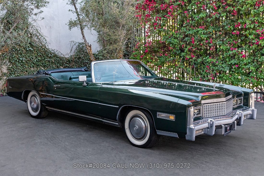 Cadillac Eldorado in Los Angeles, CA 3 - 18757256