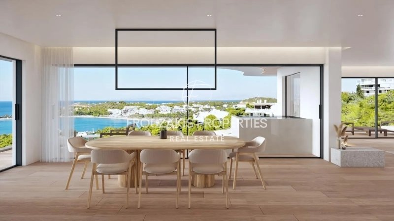 Apartamento en Vouliagmeni, Ática, Grecia 3 - 18748644