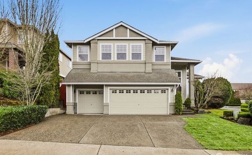 House in Newcastle, Washington, United States 1