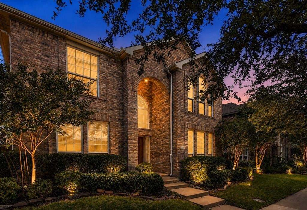 Haus in McKinney, Texas, Vereinigte Staaten 1 - 18749355