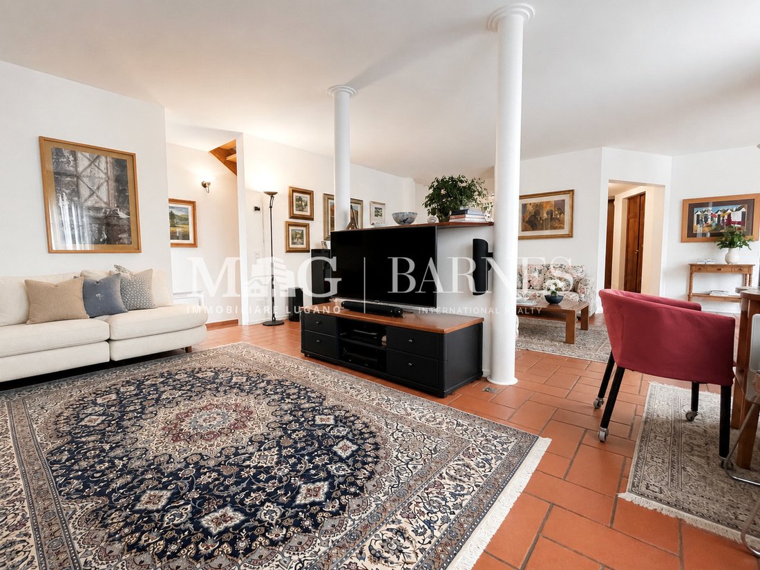 Maison à Cureglia, Tessin, Suisse 5 - 13709391