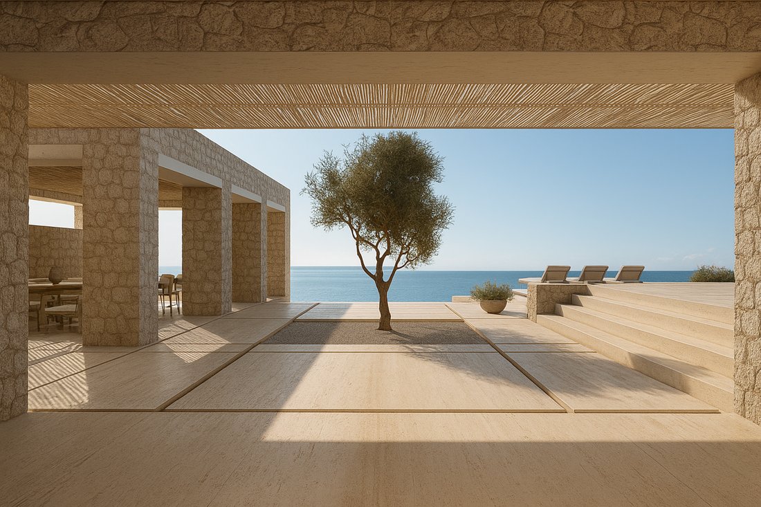 Casa a Koinotita Portoxeliou, Kranidi, Grecia 1 - 18761409