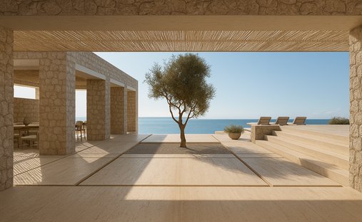House in Koinotita Portoxeliou, Kranidi, Greece 1