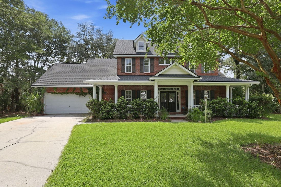 Casa a Mount Pleasant, Carolina del Sud, Stati Uniti 4 - 18760681