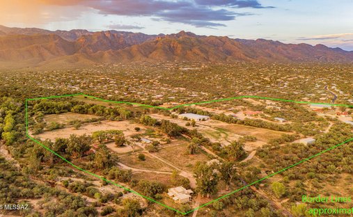 Casa a Tucson, Arizona, Stati Uniti 1