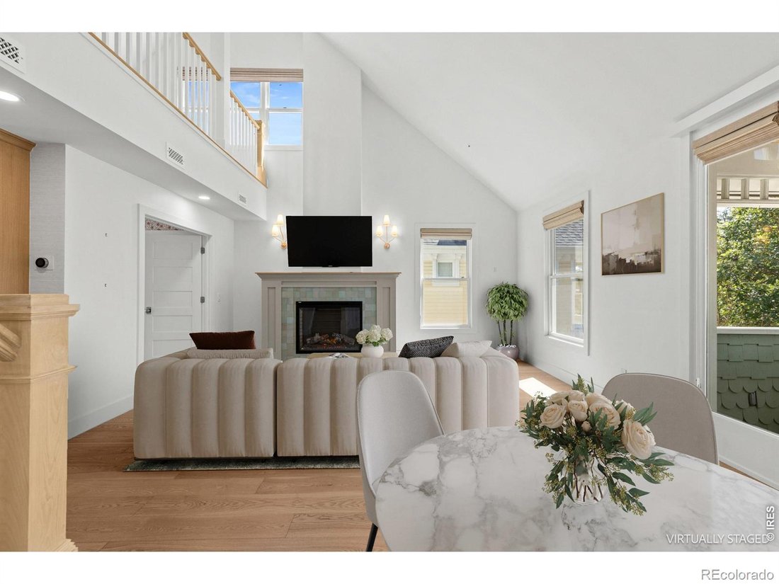Appartement à Boulder, Colorado, États-Unis 3 - 18755739