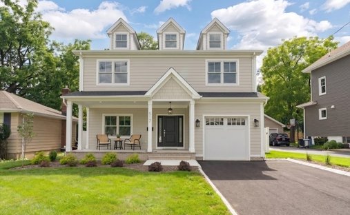 Casa a Cranford, New Jersey, Stati Uniti 1