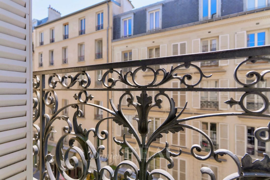 Apartamento en Legendre-Lévis, Paris 17e Arrondissement, París 5 - 18749996