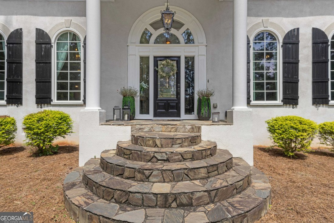 Casa en Fayetteville, Georgia, Estados Unidos 3 - 18751185