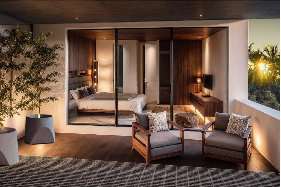 Appartement à Mexico City, Mexique 5 - 18759988