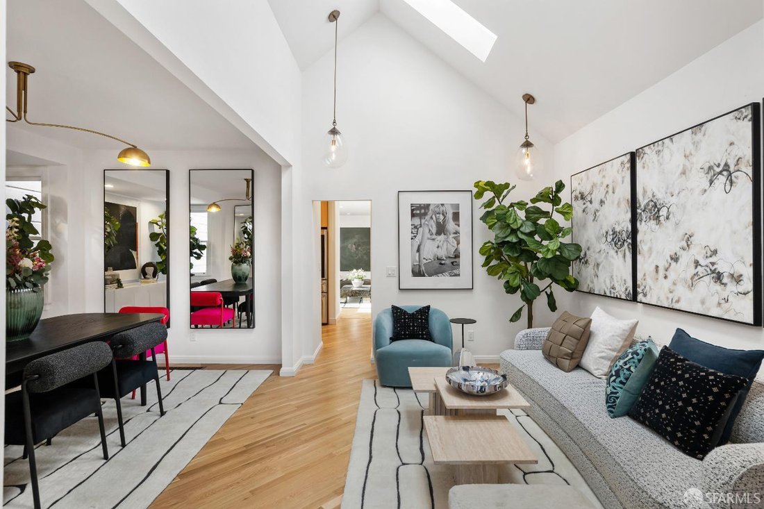Casa en San Francisco, California, Estados Unidos 1 - 18750725