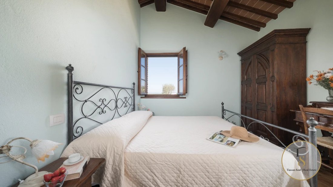Landhaus in Zentrum, Arezzo, Toskana 5 - 18749820