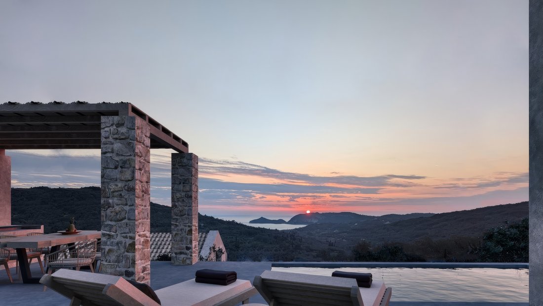 Villa in Northern Corfu, Peloponnese, Western Greece and the Ionian, Greece 2 - 18752564
