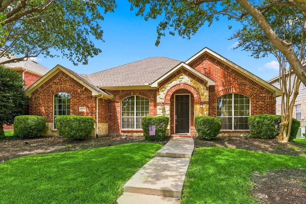 Haus in Allen, Texas, Vereinigte Staaten 1 - 18752196