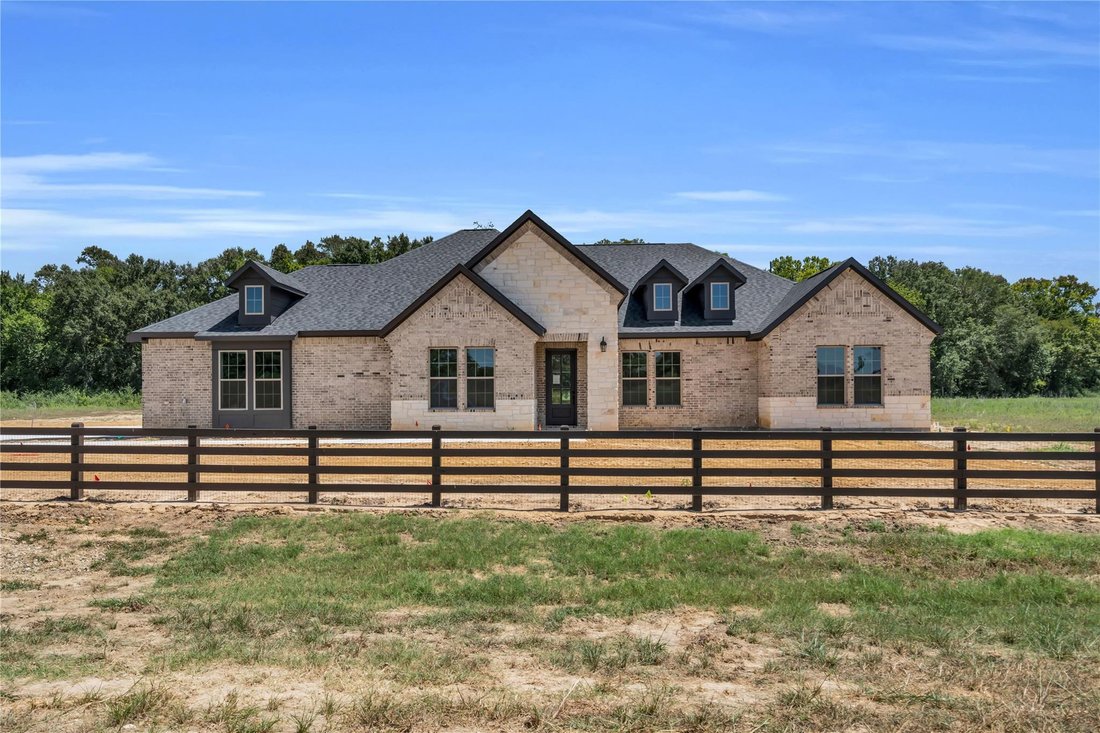 Haus in New Waverly, Texas, Vereinigte Staaten 1 - 18758837