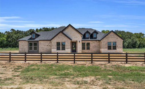 Maison à New Waverly, Texas, États-Unis 1