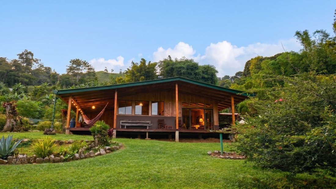 Haus in Rivas, San José, Costa Rica 1 - 18755201