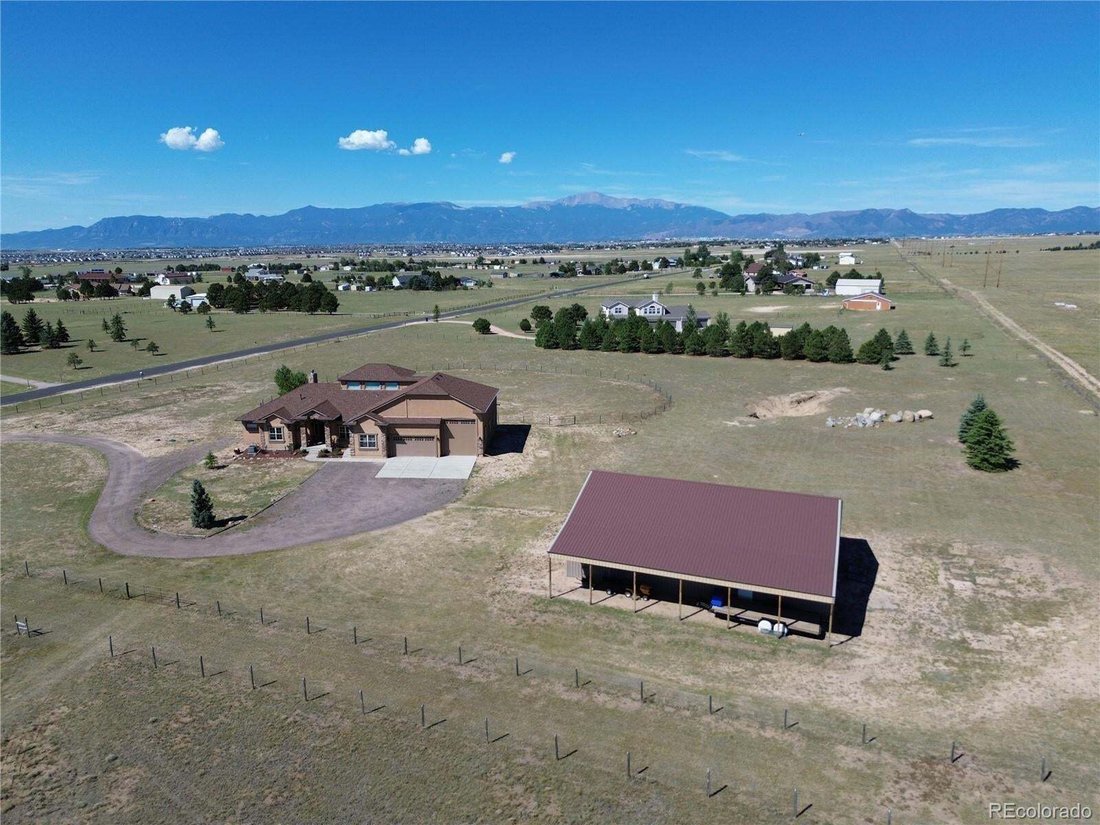 Casa en Peyton, Colorado, Estados Unidos 3 - 18760933