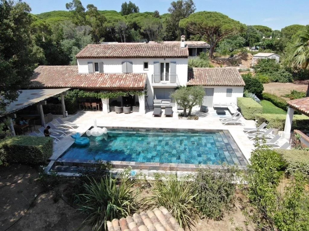 Villa in Ramatuelle, Provence-Alpes-Côte d'Azur, Frankreich 1 - 13564229