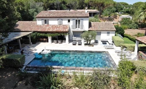 Villa en Ramatuelle, Provenza-Alpes-Costa Azul, Francia 1
