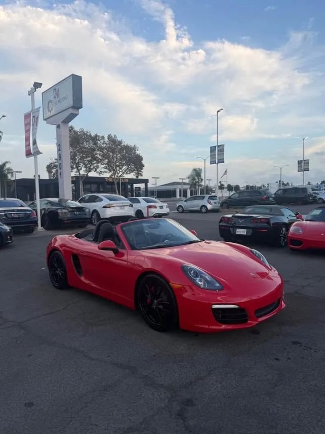 Cabriolet in Costa Mesa, CA, United States 5 - 18755444