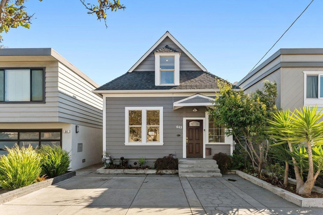 Maison à South San Francisco, Californie, États-Unis 2 - 18755195