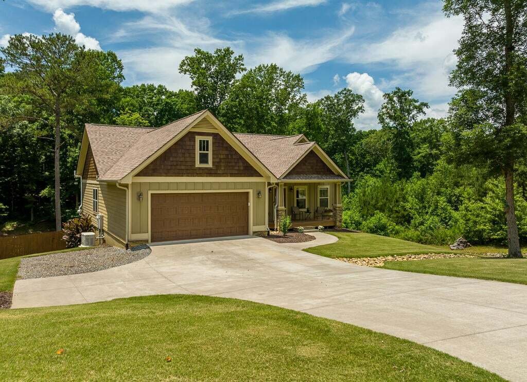 Casa en Ellijay, Georgia, Estados Unidos 2 - 18759401