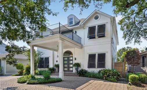 Casa en Metairie, Luisiana, Estados Unidos 1