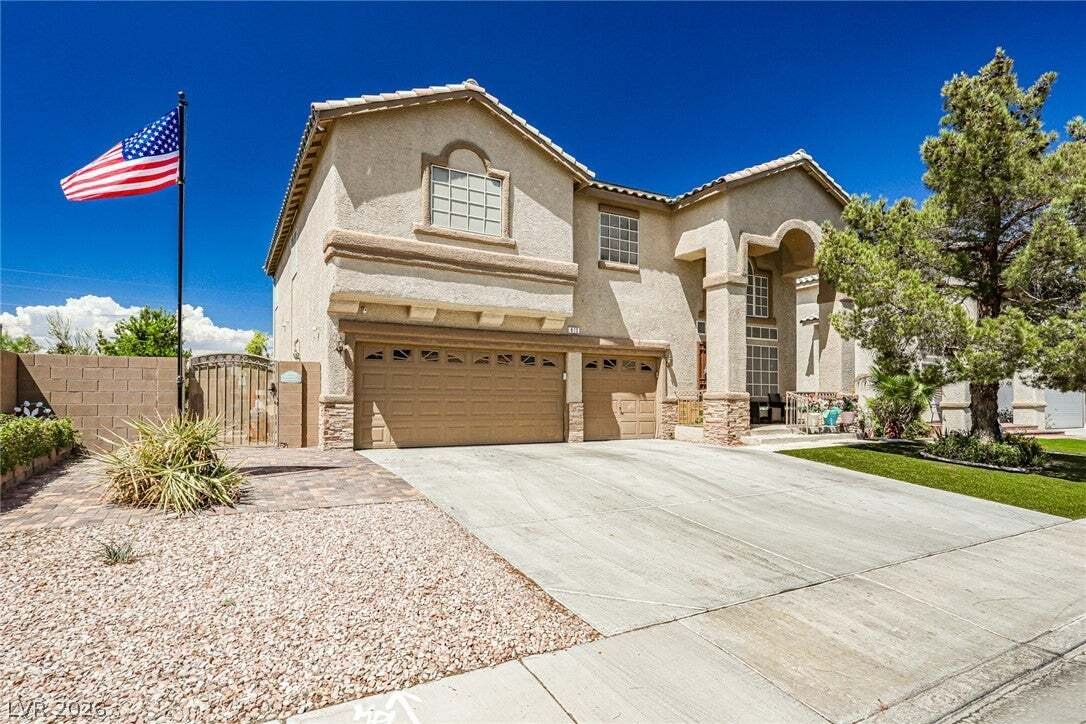 Casa en Henderson, Nevada, Estados Unidos 2 - 18754297