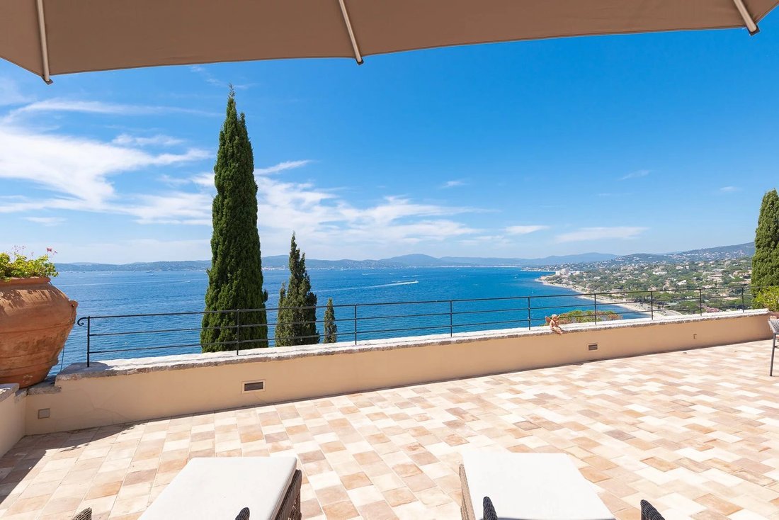 Villa in Ville-Les Saquedes-Le Bouillonnet, Sainte-Maxime, France 3 - 13564243