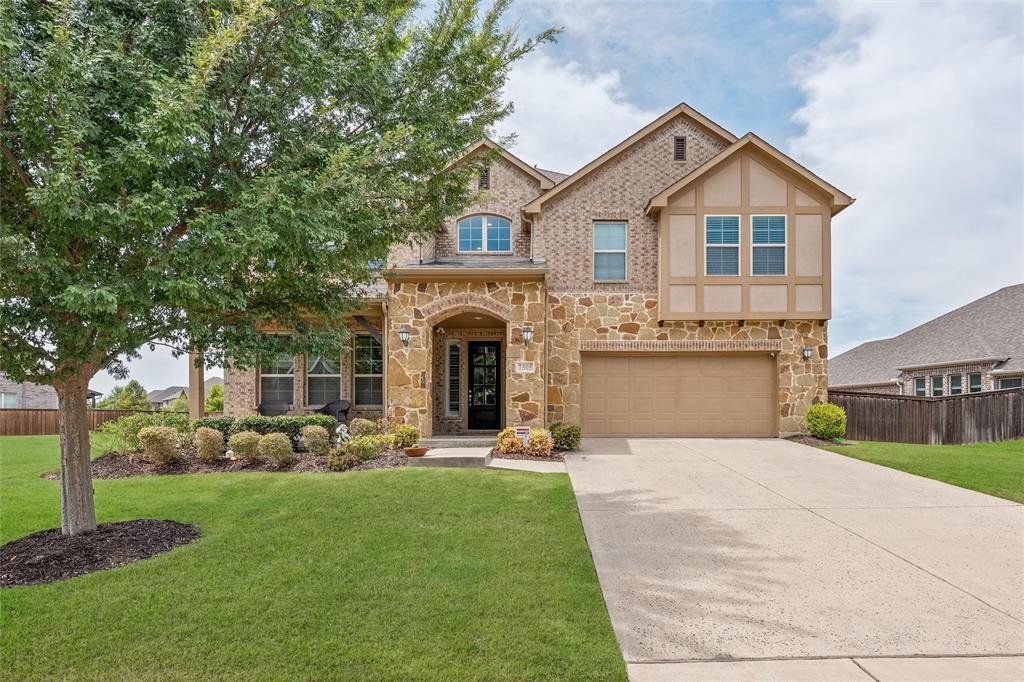 Casa en McKinney, Texas, Estados Unidos 1 - 18752228