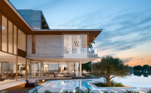 Villa en Jumeirah Beach Residence, Dubái, Emiratos Árabes Unidos 1