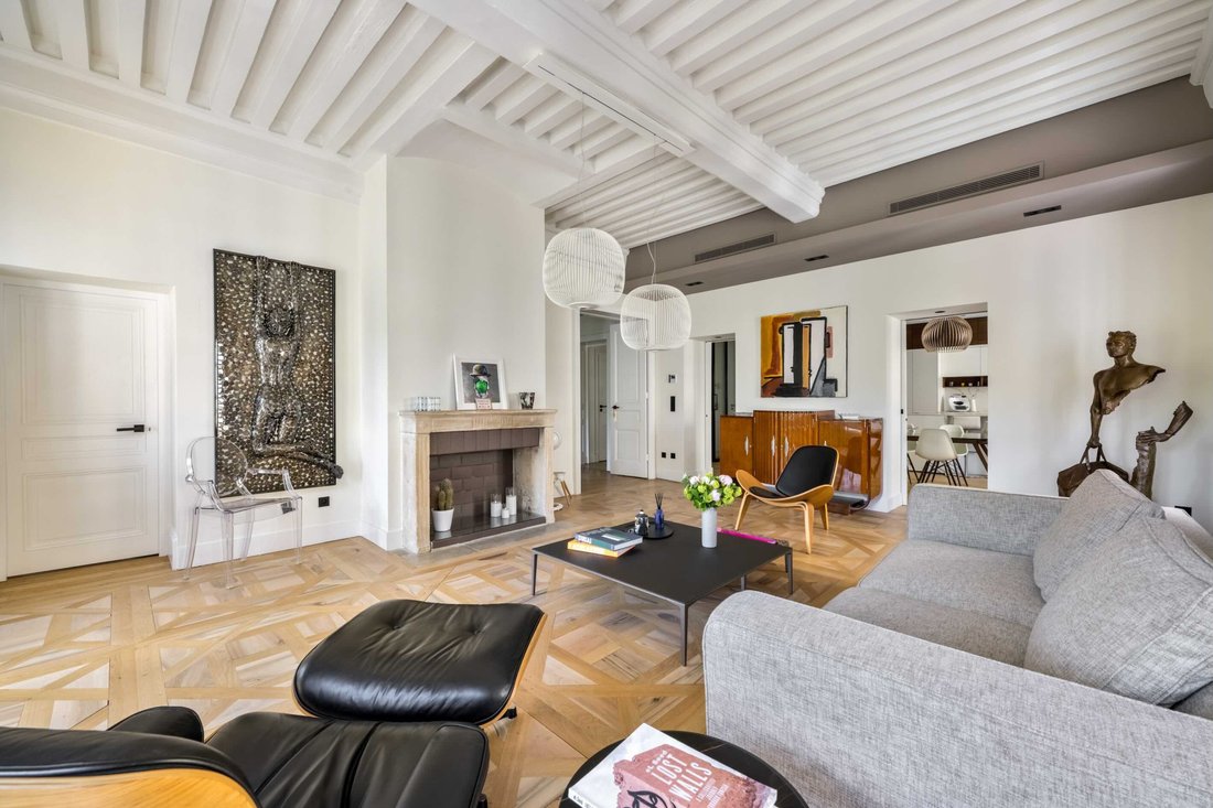 Apartamento en Tête d'Or-Foch-Vitton, Lyon 6e Arrondissement, Lion 3 - 18752894