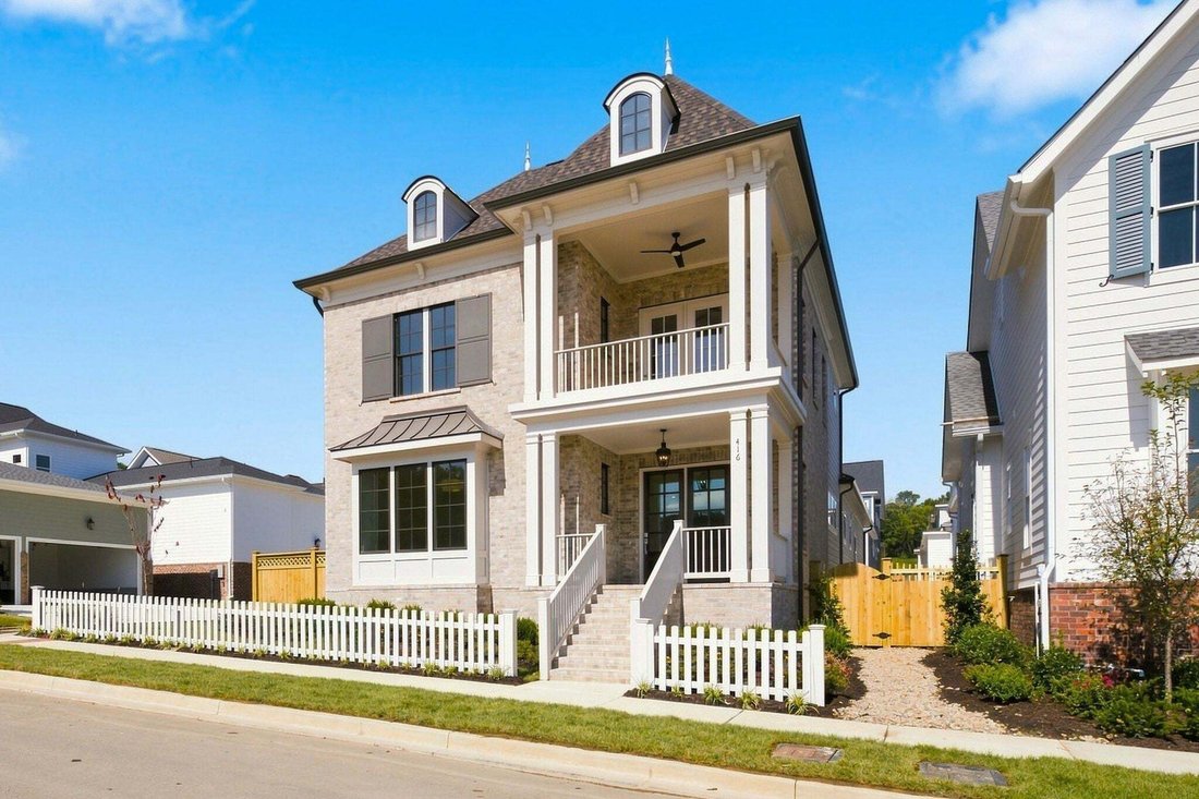 Haus in Franklin, Tennessee, Vereinigte Staaten 2 - 17958059
