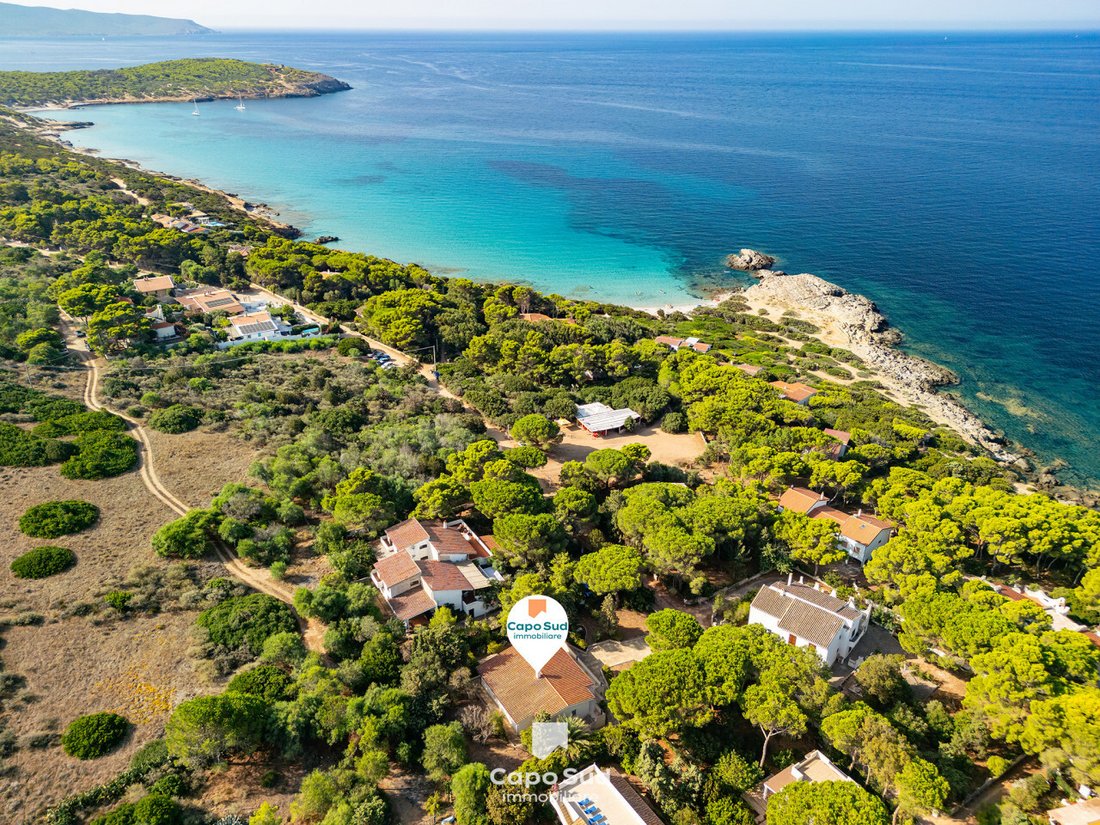 Villa in Sant'Anna Arresi, Sardegna, Italia 2 - 18753264