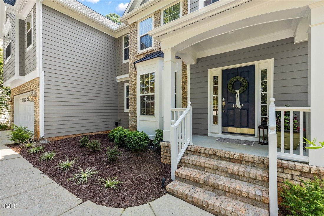 Casa en Raleigh, Carolina del Norte, Estados Unidos 3 - 18748665