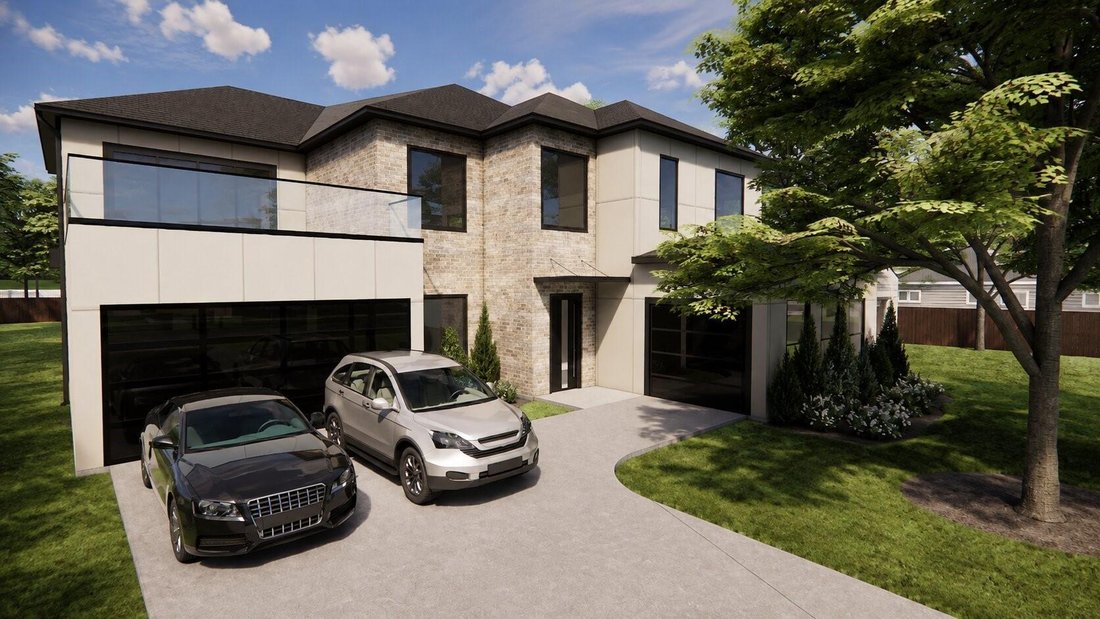 Casa a Houston, Texas, Stati Uniti 3 - 18752146