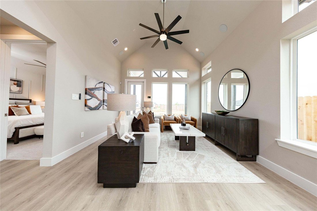 Casa a Tomball, Texas, Stati Uniti 4 - 18752156