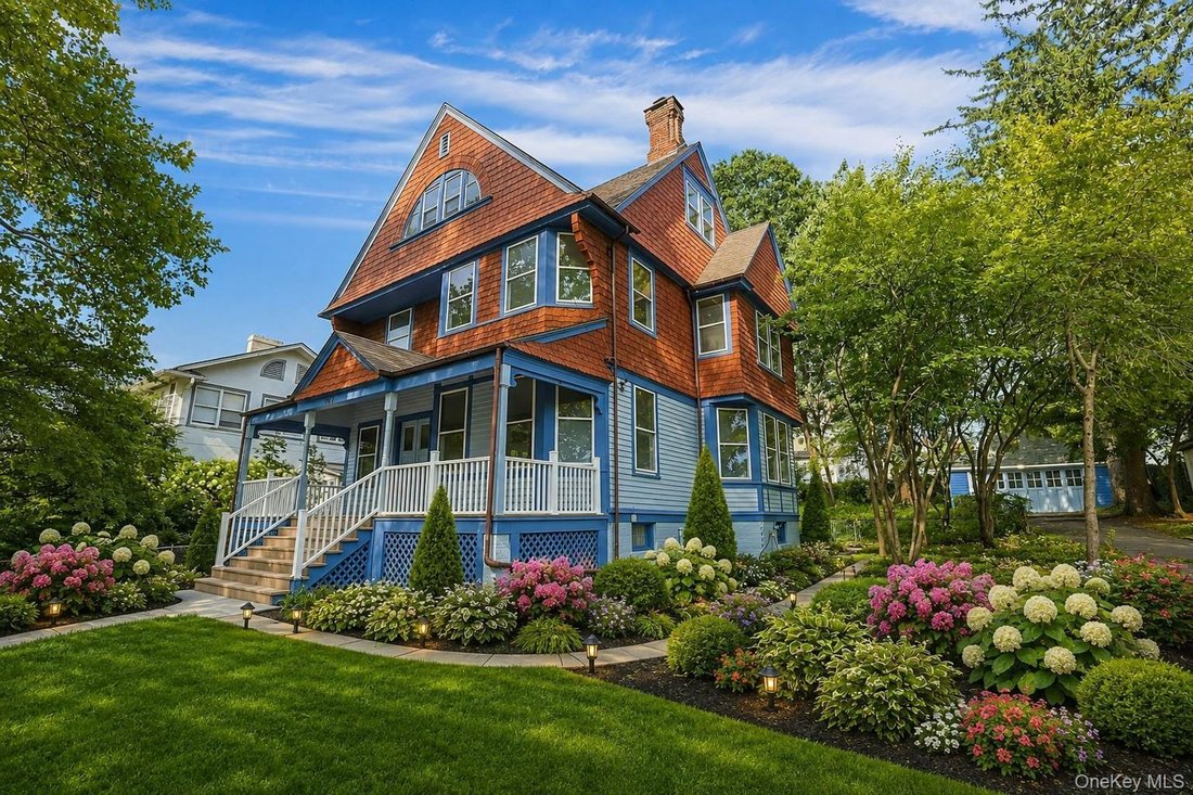 Casa a Mount Vernon, New York, Stati Uniti 1 - 18757255