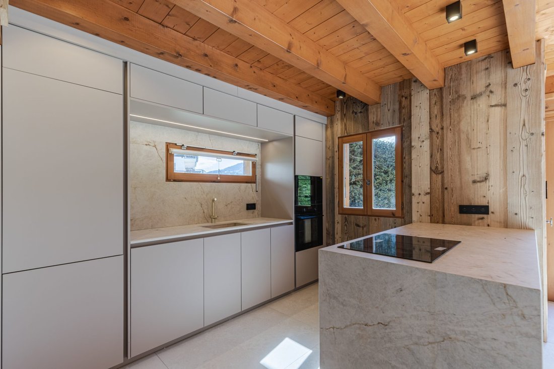 Chalet à Megève, Auvergne-Rhône-Alpes, France 3 - 18758042