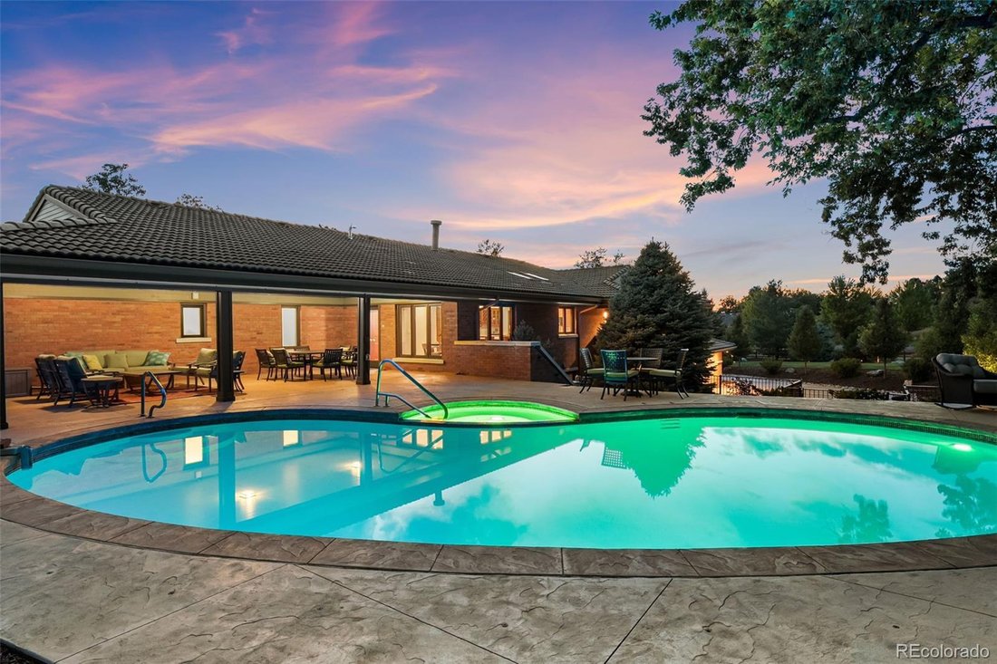Maison à Englewood, Colorado, États-Unis 5 - 18750784