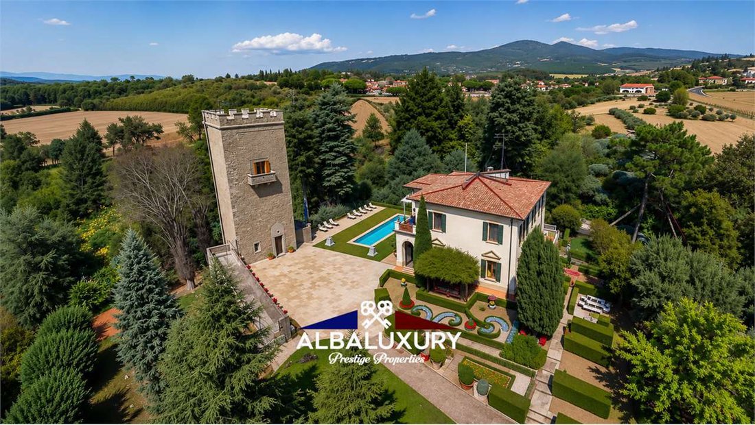 Villa in Vaglia, Tuscany, Italy 4 - 15690259