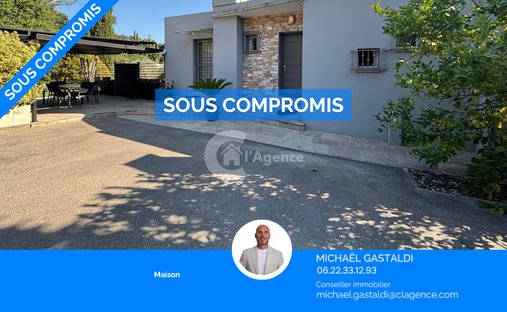 Casa en Centre du Village, La Colle-sur-Loup, Francia 1