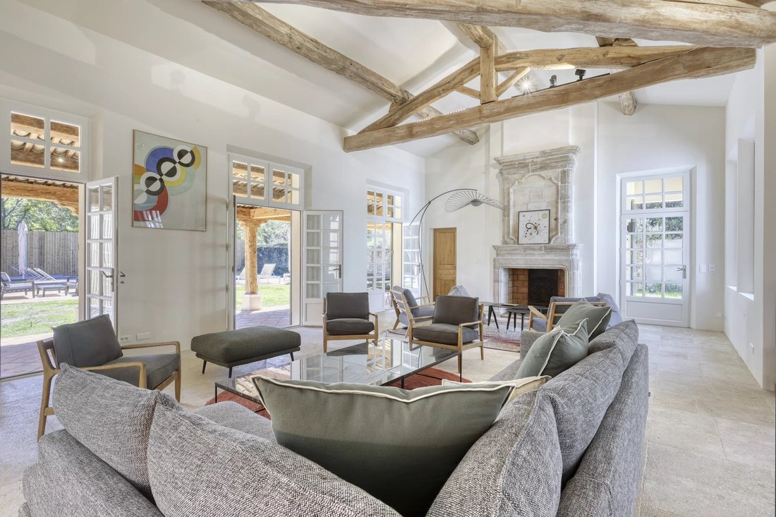 Villa en Ramatuelle, Provenza-Alpes-Costa Azul, Francia 3 - 18753061