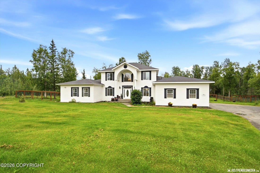 House in Wasilla, Alaska, United States 4 - 18750857