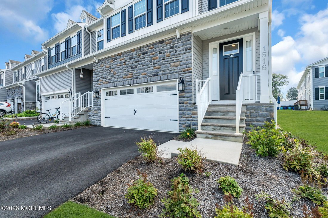 Appartement à township de Manalapan, New Jersey, États-Unis 4 - 18758168