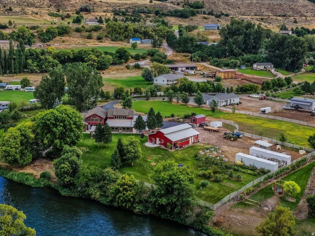 Haus in Preston, Idaho, Vereinigte Staaten 3 - 18753664