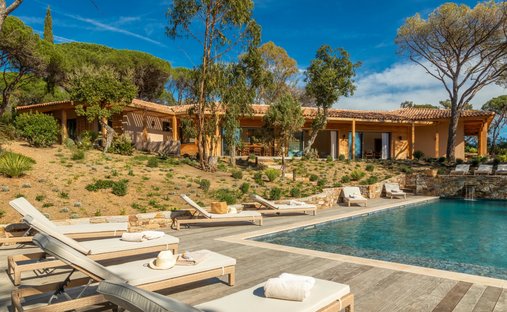 Villa a Ramatuelle, Provenza-Alpi-Costa Azzurra, Francia 1